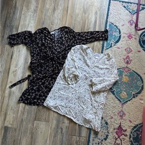 Motherhood Maternity Tops lot of 2